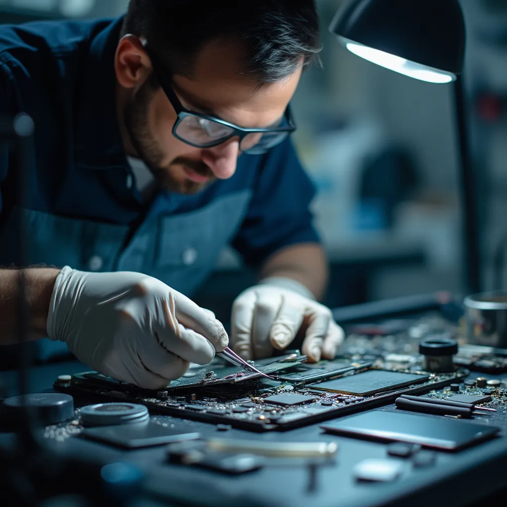 Reparación de Celulares